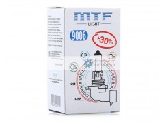 Галогеновая лампа MTF Light HB4 Standard 2900K